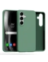Kup Etui Mercury Silicone do Samsung Galaxy S25 zielony - MCR491 - {ean13} - Sklep Home Screen
