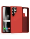 Buy Mercury Silicone Case Samsung Galaxy S25 Ultra red - MCR493 - {ean13} - Home Screen Store Europe
