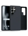 Mercury Silicone Case Samsung Galaxy S25 Ultra navy blue