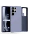 Etui Mercury Silicone do Samsung Galaxy S25 Ultra lawendowy