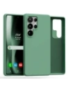 Buy Mercury Silicone Case Samsung Galaxy S25 Ultra green - MCR499 - {ean13} - Home Screen Store Europe