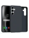Husă din silicon Mercury pentru Samsung Galaxy S25+ Plus, albastru marin