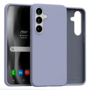 Kup Husă din silicon Mercury pentru Samsung Galaxy S25+ Plus lavandă - MCR503 - {ean13} - Sklep Home Screen
