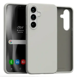Kup Husă din silicon Mercury pentru Samsung Galaxy S25+ Plus piatră - MCR506 - {ean13} - Sklep Home Screen