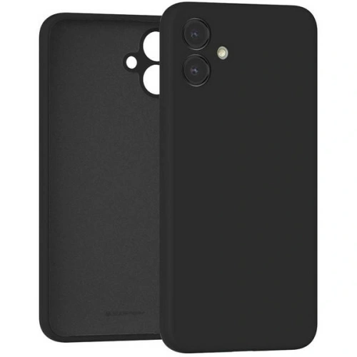 Kup Husa din silicon Mercury pentru Samsung Galaxy A05 neagră - MCR508 - {ean13} - Sklep Home Screen