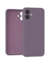 Husă din silicon Mercury pentru Samsung Galaxy A05, violetă