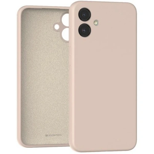 Kup Husa din silicon Mercury pentru Samsung Galaxy A05 roz nisipos - MCR514 - {ean13} - Sklep Home Screen