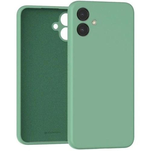 Kup Husa din silicon Mercury pentru Samsung Galaxy A05 verde - MCR515 - {ean13} - Sklep Home Screen