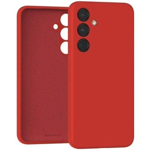 Kup Mercury Silikonhülle Samsung Galaxy A05s rot - MCR517 - {ean13} - Sklep Home Screen