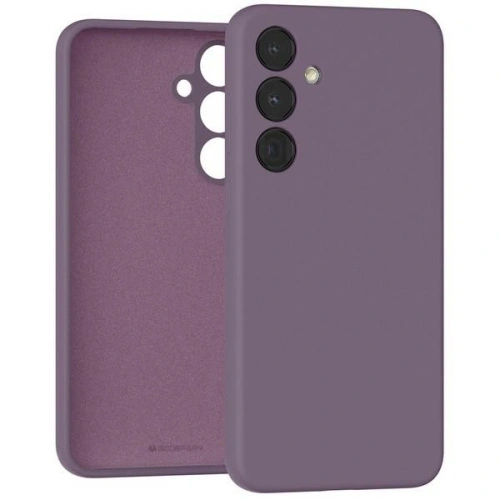 Kup Etui Mercury Silicone do Samsung Galaxy A05s fioletowy - MCR518 - {ean13} - Sklep Home Screen