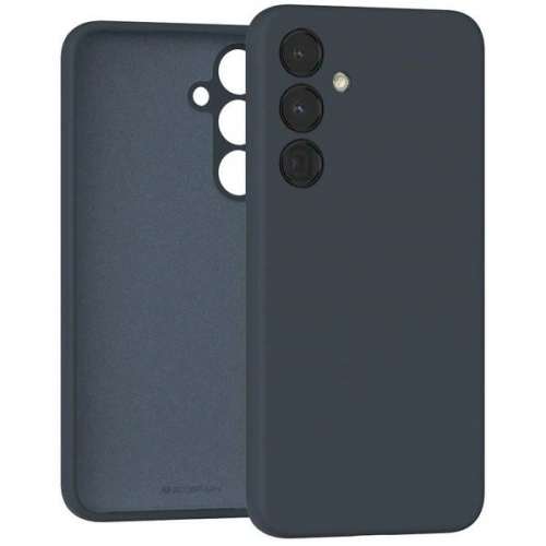 Buy Mercury Silicone Case Samsung Galaxy A05s navy blue - MCR519 - {ean13} - Home Screen Store Europe