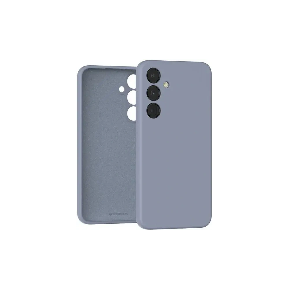 Etui Mercury Silicone do Samsung Galaxy A05s lawendowy