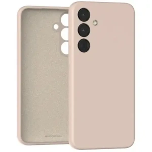 Kup Etui Mercury Silicone do Samsung Galaxy A05s różowo-piaskowy - MCR522 - {ean13} - Sklep Home Screen