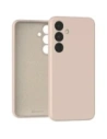 Mercury Silikonhülle Samsung Galaxy A05s rosa sandig
