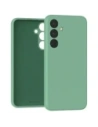 Etui Mercury Silicone do Samsung Galaxy A05s zielony