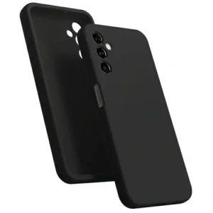 Kup Husa din silicon Mercury pentru Samsung Galaxy A15 4G/5G neagră - MCR524 - {ean13} - Sklep Home Screen