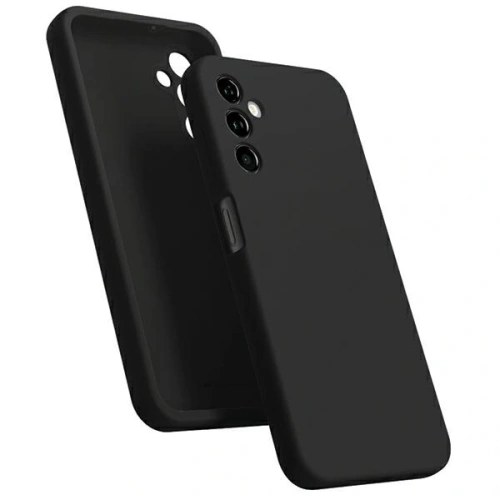 Kup Husa din silicon Mercury pentru Samsung Galaxy A15 4G/5G neagră - MCR524 - {ean13} - Sklep Home Screen
