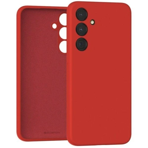 Buy Mercury Silicone Case Samsung Galaxy A15 4G/5G red - MCR525 - {ean13} - Home Screen Store Europe