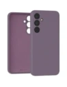 Husa din silicon Mercury pentru Samsung Galaxy A15 4G/5G violetă