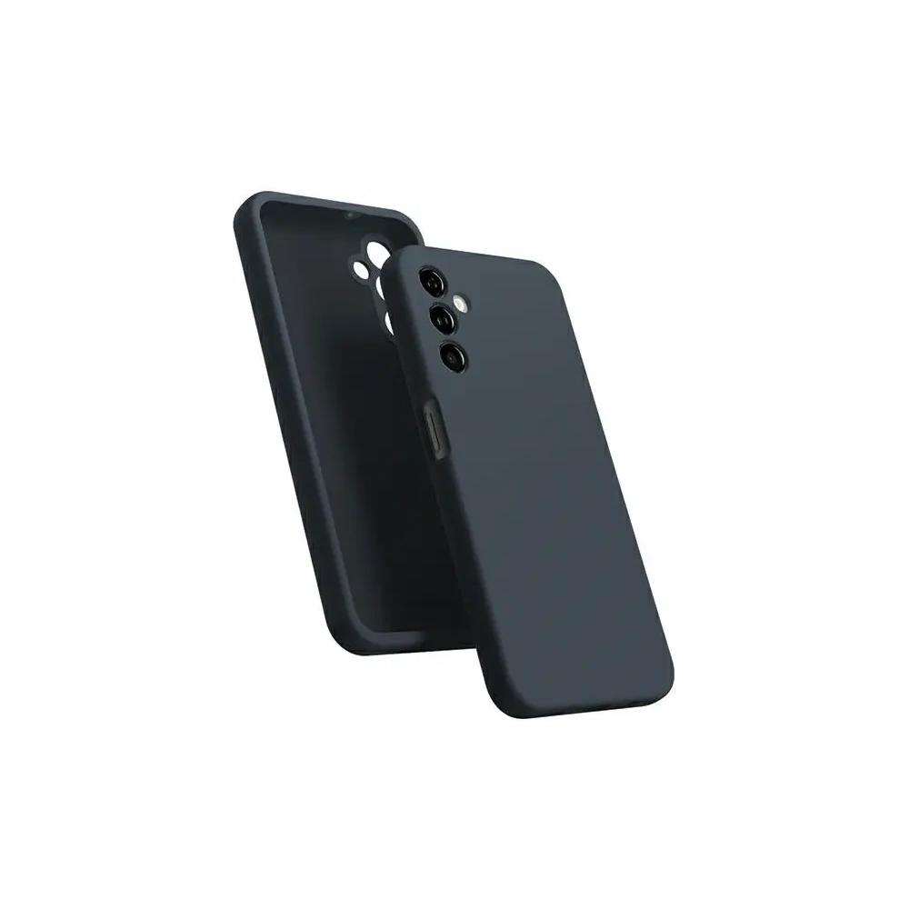 Etui Mercury Silicone do Samsung Galaxy A15 4G/5G granatowy