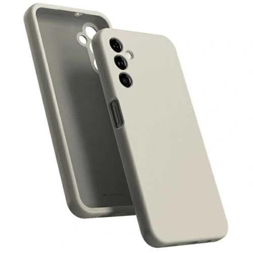 Etui Mercury Silicone do Samsung Galaxy A15 4G/5G kamienny