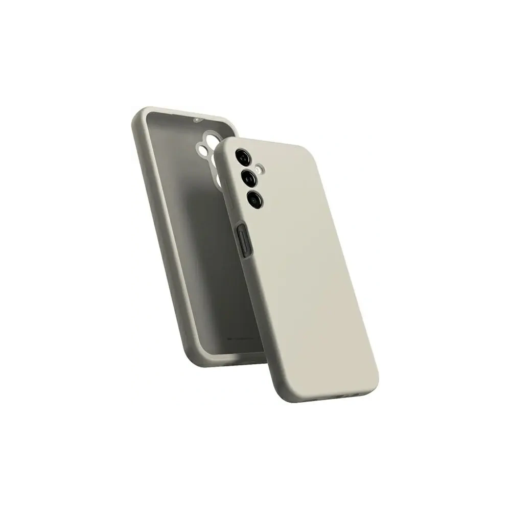 Etui Mercury Silicone do Samsung Galaxy A15 4G/5G kamienny