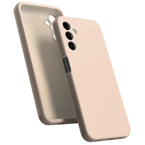 Kup Husa din silicon Mercury pentru Samsung Galaxy A15 4G/5G roz nisipos - MCR530 - {ean13} - Sklep Home Screen
