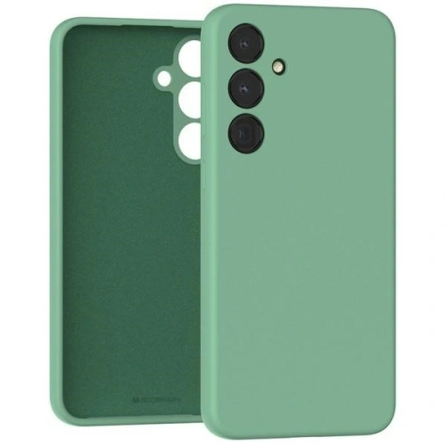 Buy Mercury Silicone Case Samsung Galaxy A15 4G/5G green - MCR531 - {ean13} - Home Screen Store Europe