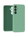 Husă din silicon Mercury pentru Samsung Galaxy A15 4G/5G verde