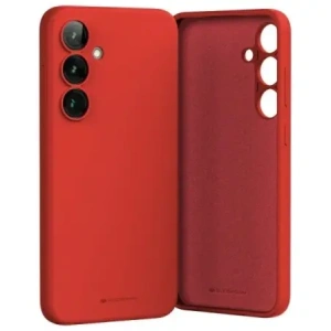 Buy Mercury Silicone Case Samsung Galaxy A16 red - MCR533 - {ean13} - Home Screen Store Europe