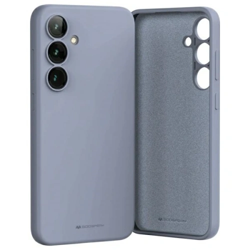 Kup Mercury Silikonhülle Samsung Galaxy A16 lavendel grau - MCR537 - {ean13} - Sklep Home Screen