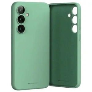 Kup Husa din silicon Mercury pentru Samsung Galaxy A16 verde - MCR539 - {ean13} - Sklep Home Screen