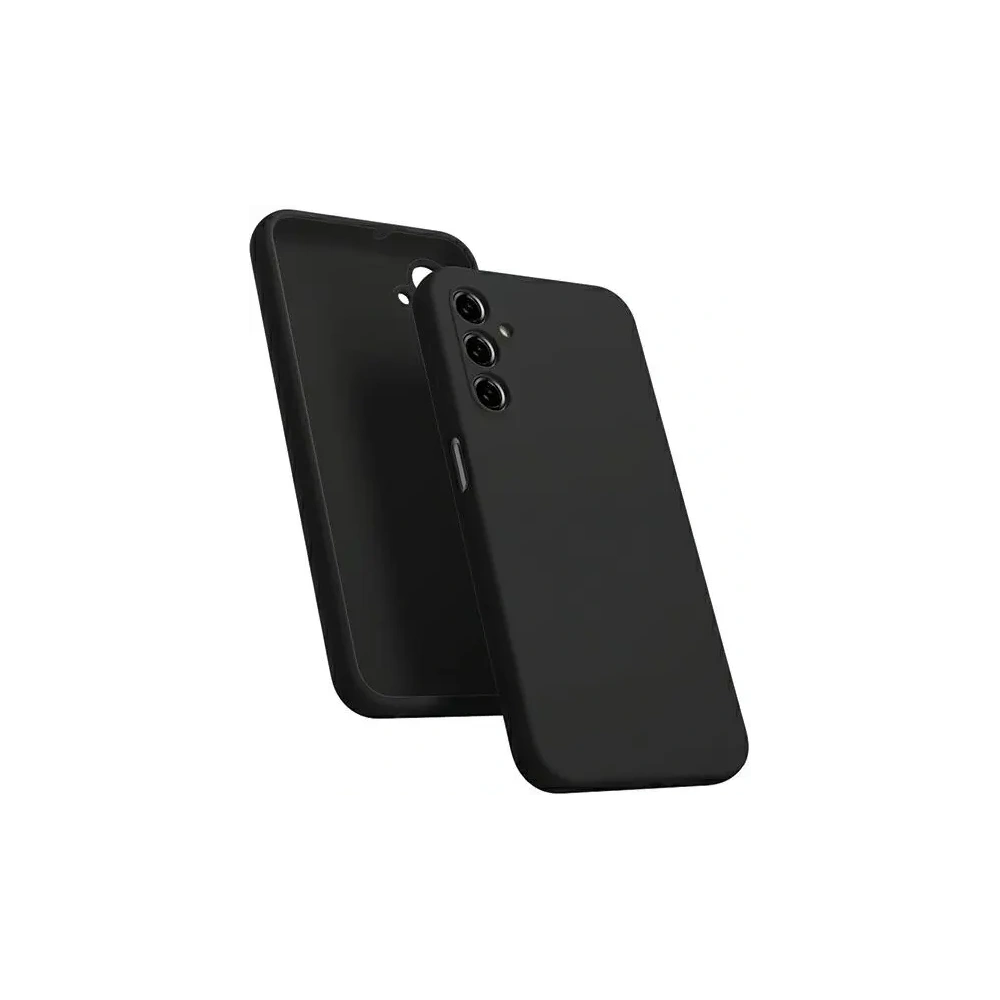Etui Mercury Silicone do Samsung Galaxy A25 4G/5G czarny