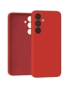 Husa din silicon Mercury pentru Samsung Galaxy A25 4G/5G roșie