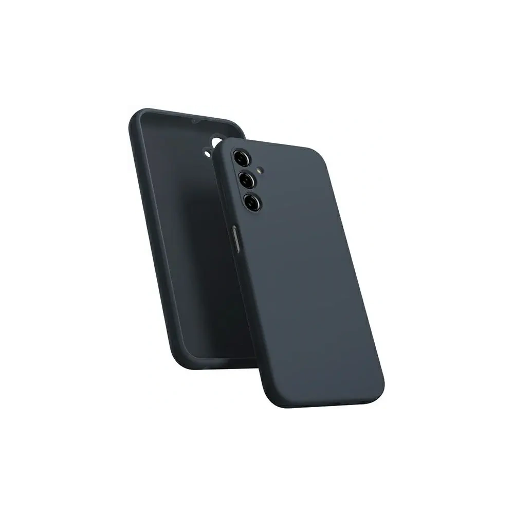 Etui Mercury Silicone do Samsung Galaxy A25 4G/5G granatowy