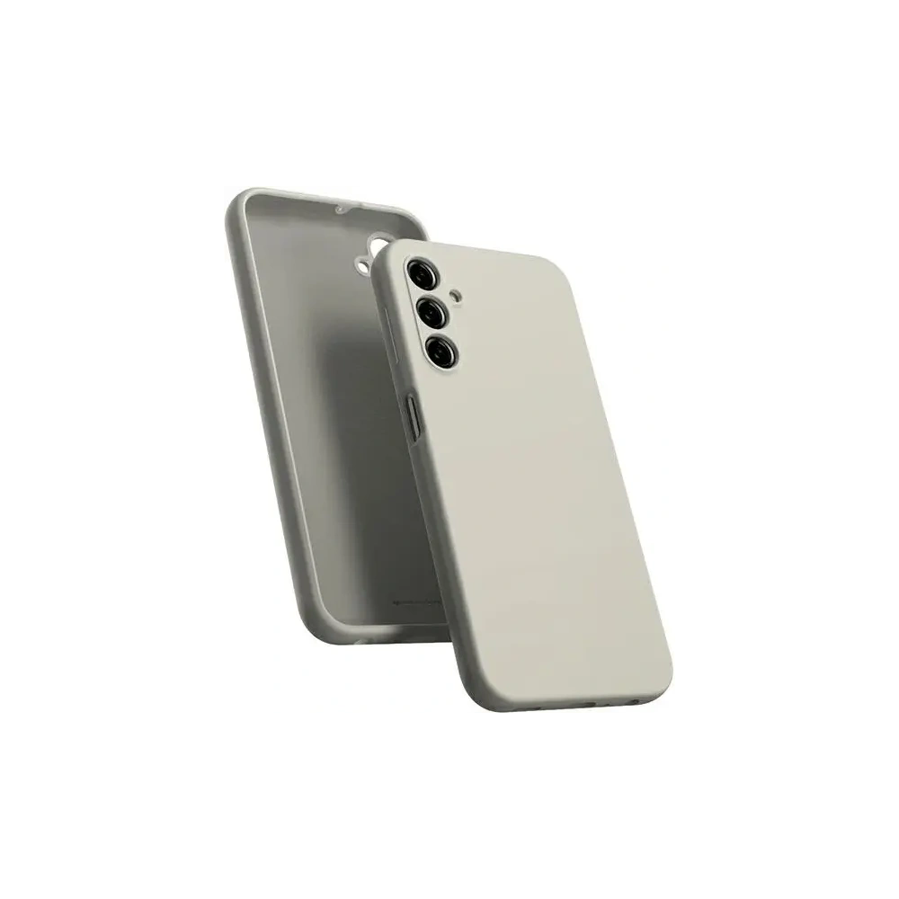 Etui Mercury Silicone do Samsung Galaxy A25 4G/5G kamienny