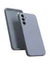 Etui Mercury Silicone do Samsung Galaxy A25 4G/5G lawendowy
