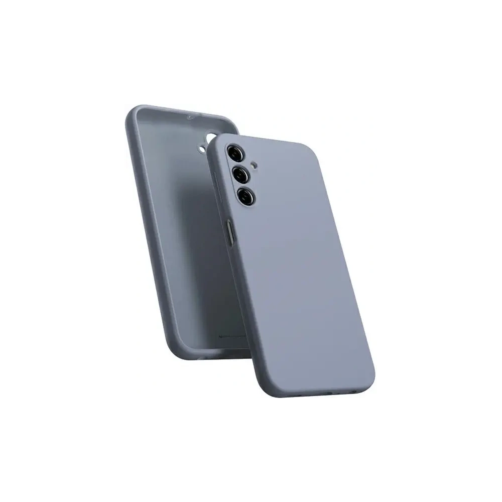 Etui Mercury Silicone do Samsung Galaxy A25 4G/5G lawendowy