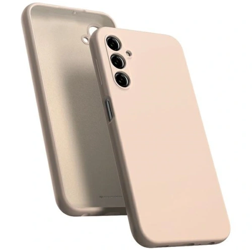 Kup Mercury Silikonhülle Samsung Galaxy A25 4G/5G rosa sandig - MCR546 - {ean13} - Sklep Home Screen