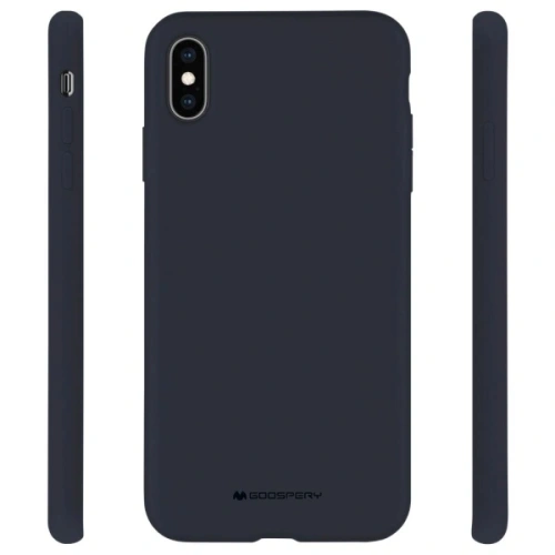 Kup Mercury Silikonhülle Samsung Galaxy A32 5G navyblau - MCR548 - {ean13} - Sklep Home Screen