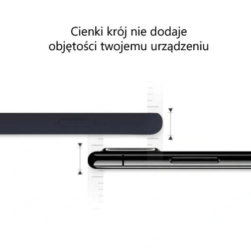 Kup Husa din silicon Mercury pentru Samsung Galaxy A32 5G, albastru marin - MCR548 - {ean13} - Sklep Home Screen