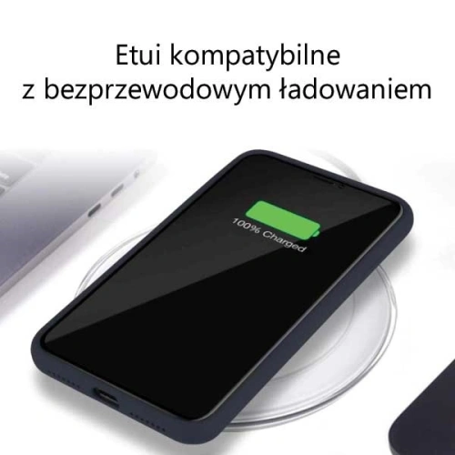 Kup Husa din silicon Mercury pentru Samsung Galaxy A32 5G, albastru marin - MCR548 - {ean13} - Sklep Home Screen
