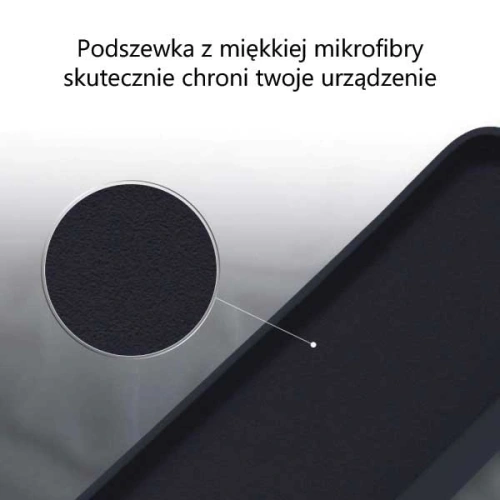 Kup Husa din silicon Mercury pentru Samsung Galaxy A32 5G, albastru marin - MCR548 - {ean13} - Sklep Home Screen