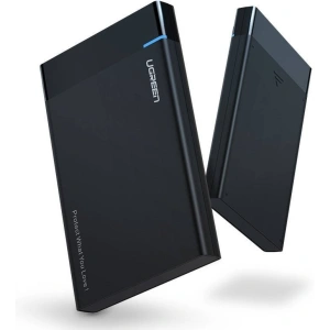 Kup Obudowa zewnętrzna dysku HDD/SSD 2,5" UGREEN US221, SATA, USB 3.0 + USB-C do USB-C 3.1 - UGR418 - {ean13} - Sklep Home Screen