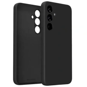 Buy Mercury Silicone Case Samsung Galaxy S23 FE black - MCR550 - {ean13} - Home Screen Store Europe