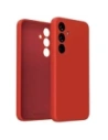 Mercury Silicone Case Samsung Galaxy S23 FE red