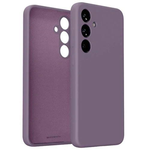 Buy Mercury Silicone Case Samsung Galaxy S23 FE purple - MCR552 - {ean13} - Home Screen Store Europe