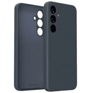 Buy Mercury Silicone Case Samsung Galaxy S23 FE navy blue - MCR553 - {ean13} - Home Screen Store Europe