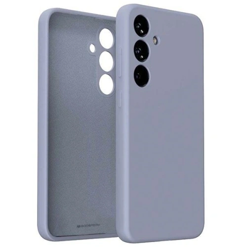Buy Mercury Silicone Case Samsung Galaxy S23 FE lavender - MCR555 - {ean13} - Home Screen Store Europe