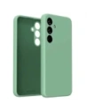 Mercury Silicone Case Samsung Galaxy S23 FE green
